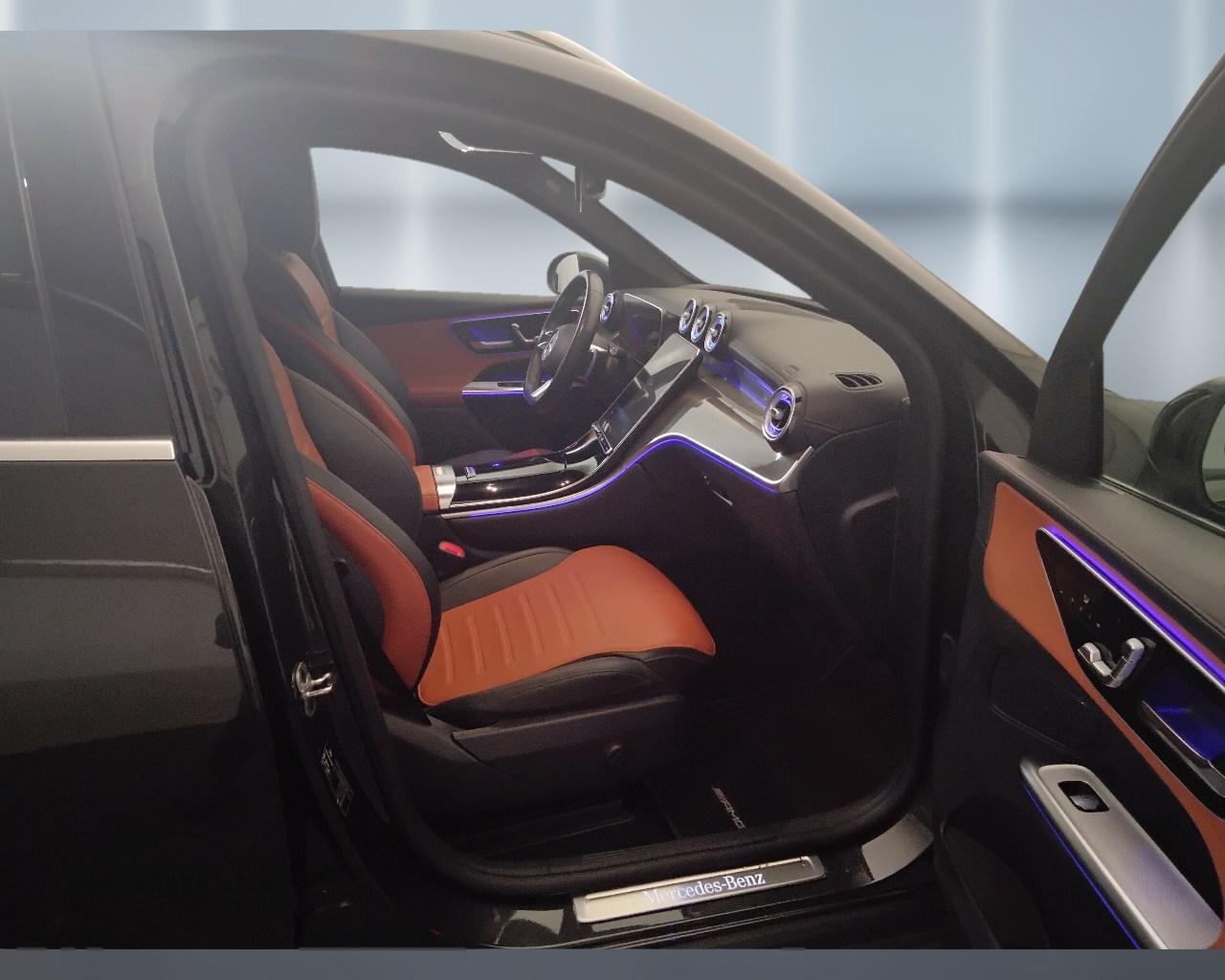 Mercedes-Benz GLC - X254 - GLC 220 d AMG Premium 4matic auto