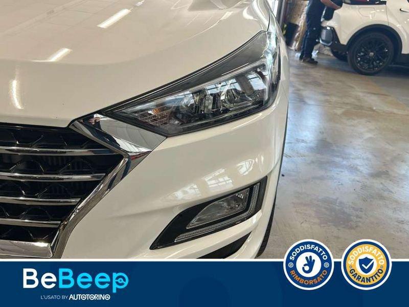 Hyundai Tucson 1.6 CRDI 48V XPRIME 2WD 136CV DCT MY20