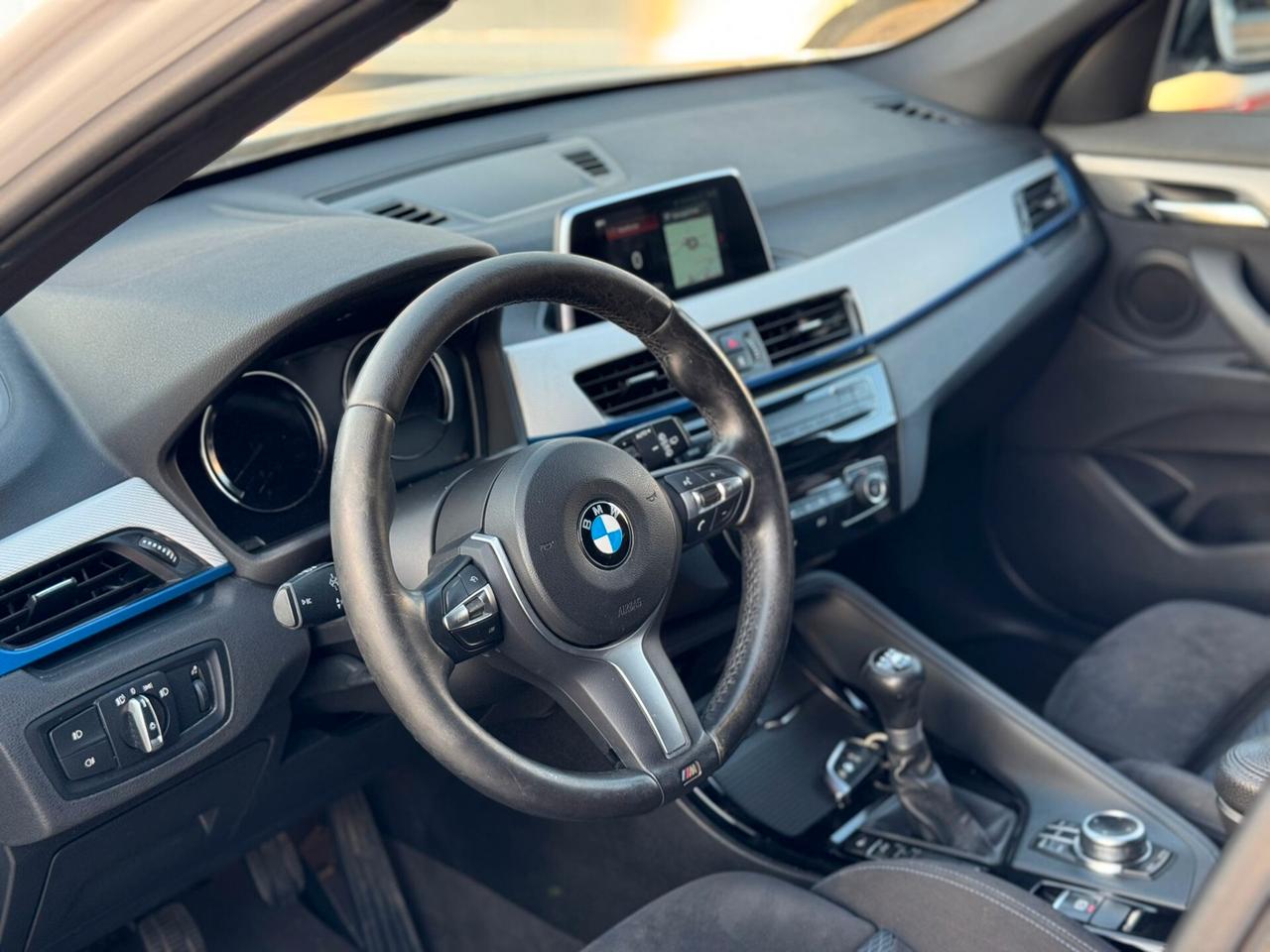 Bmw X1 sDrive18d M SPORT