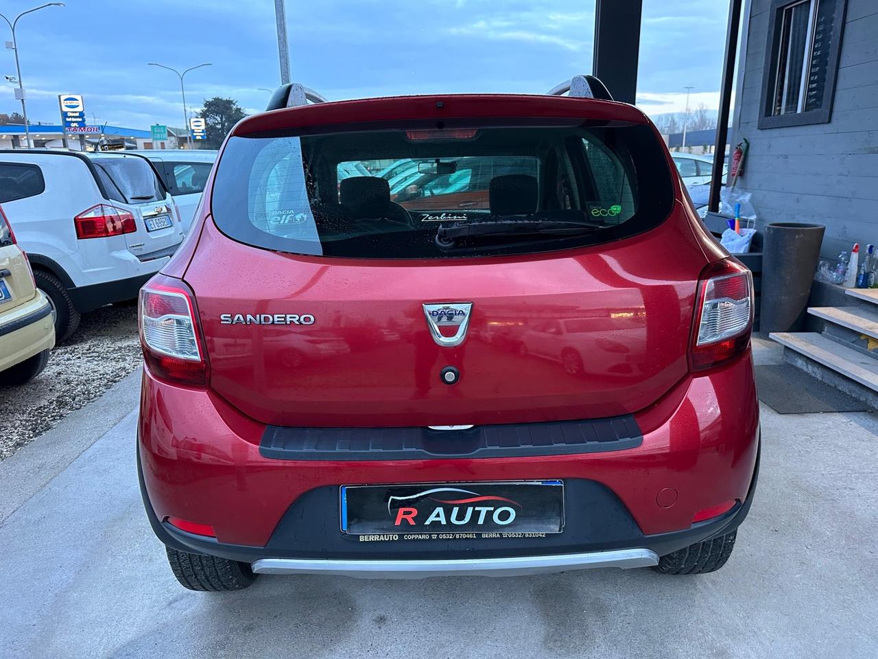 Dacia Sandero Stepway 1.5 dCi 8V 90CV Prestige