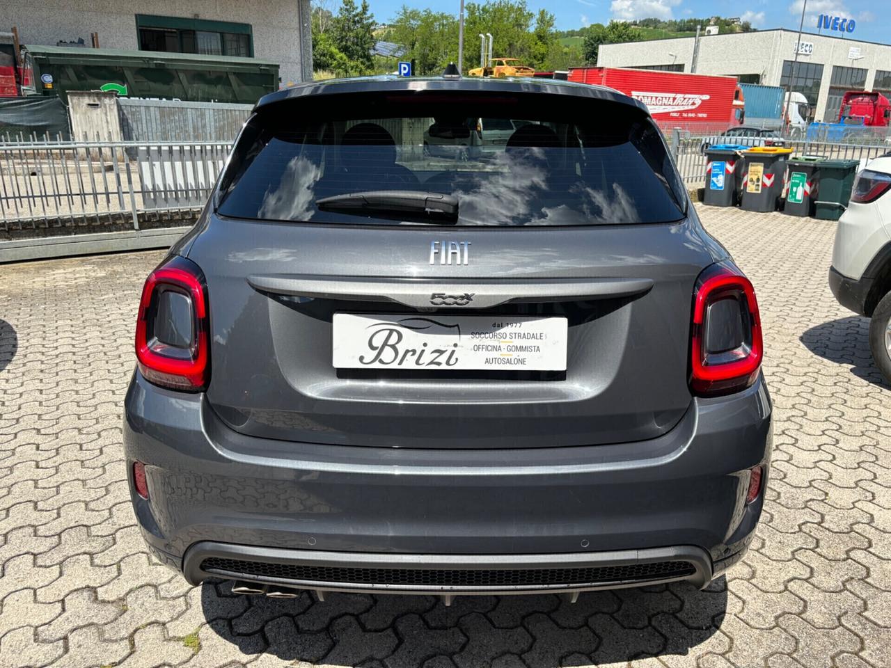 Fiat 500X 1.3 MultiJet 95 CV Sport