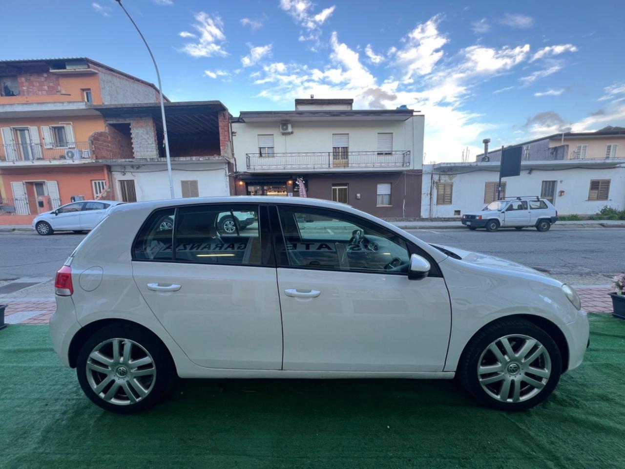 Volkswagen Golf 2.0 TDI 140CV 4 MOTION