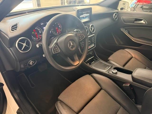 Mercedes-benz A 180 d Automatic Sport
