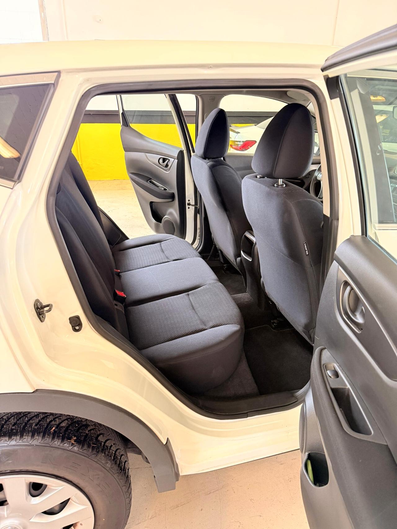 Nissan Qashqai 1.2 DIG-T Tekna
