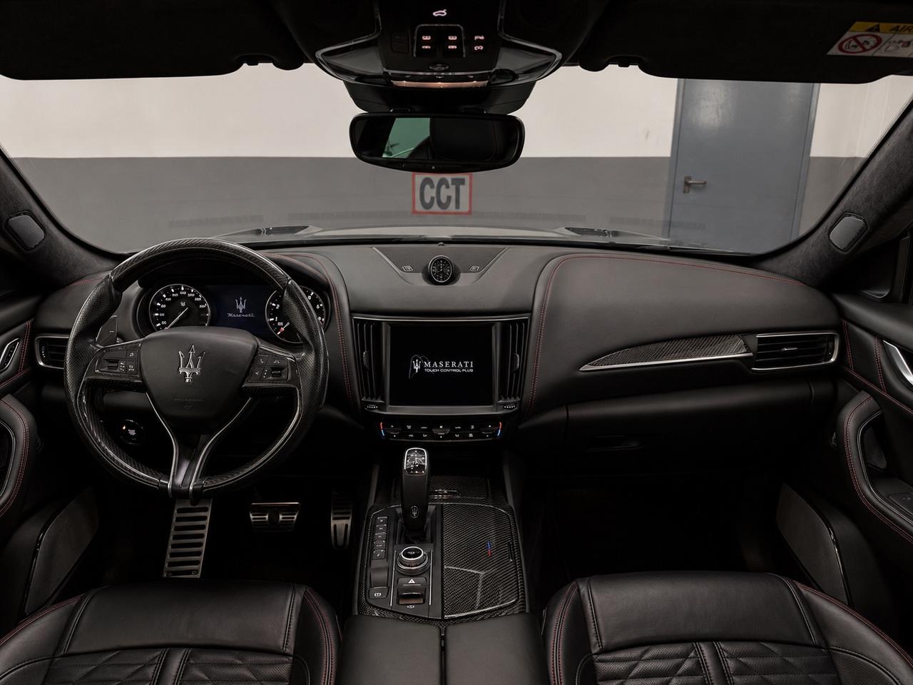 Maserati Levante V8 580 CV AWD Trofeo
