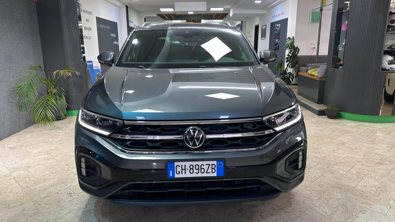Volkswagen T-Roc 2.0 TDI SCR R-Line