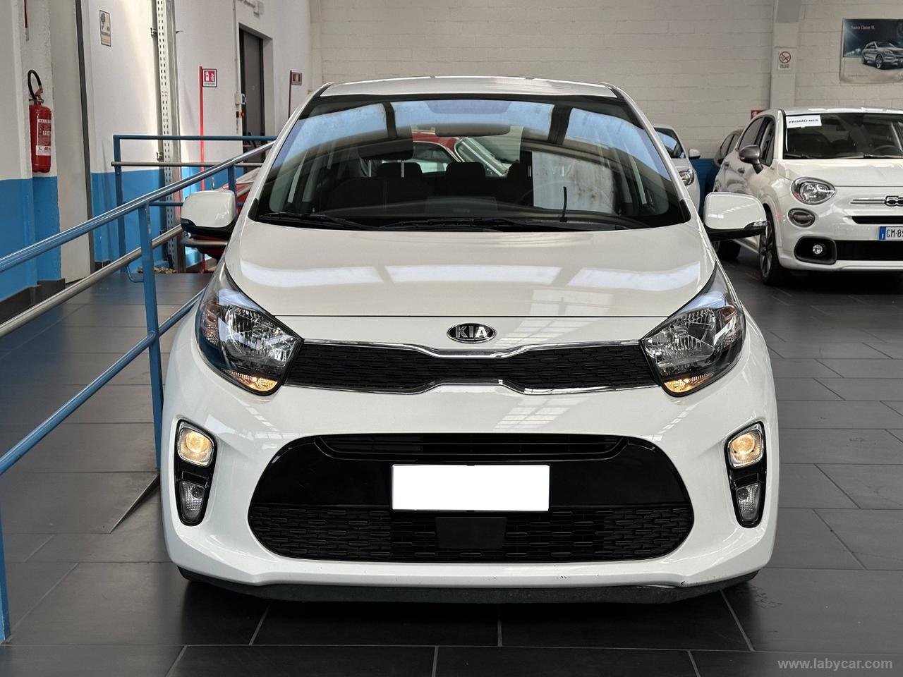KIA Picanto 1.0 12V EcoGPL 5p. Style