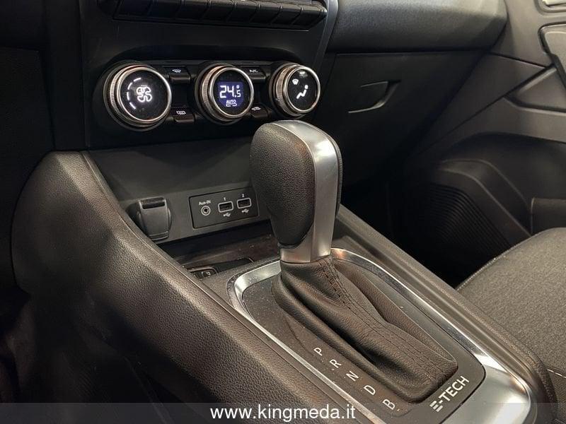 Renault Captur Captur Full Hybrid E-Tech 145 CV Equilibre