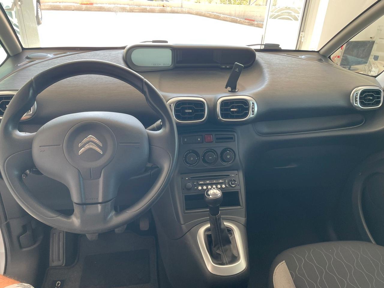 Citroen C3 Picasso 1.4 VTi 95 GPL airdream Seduction