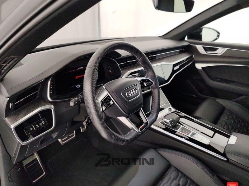 Audi RS6 4.0 quattro tiptronic