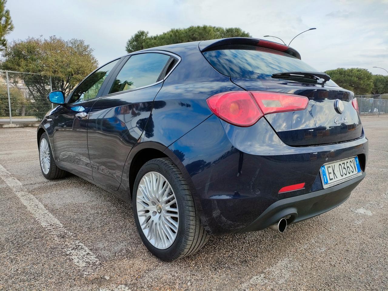 Alfa Giulietta PROMO SETTIMANALE