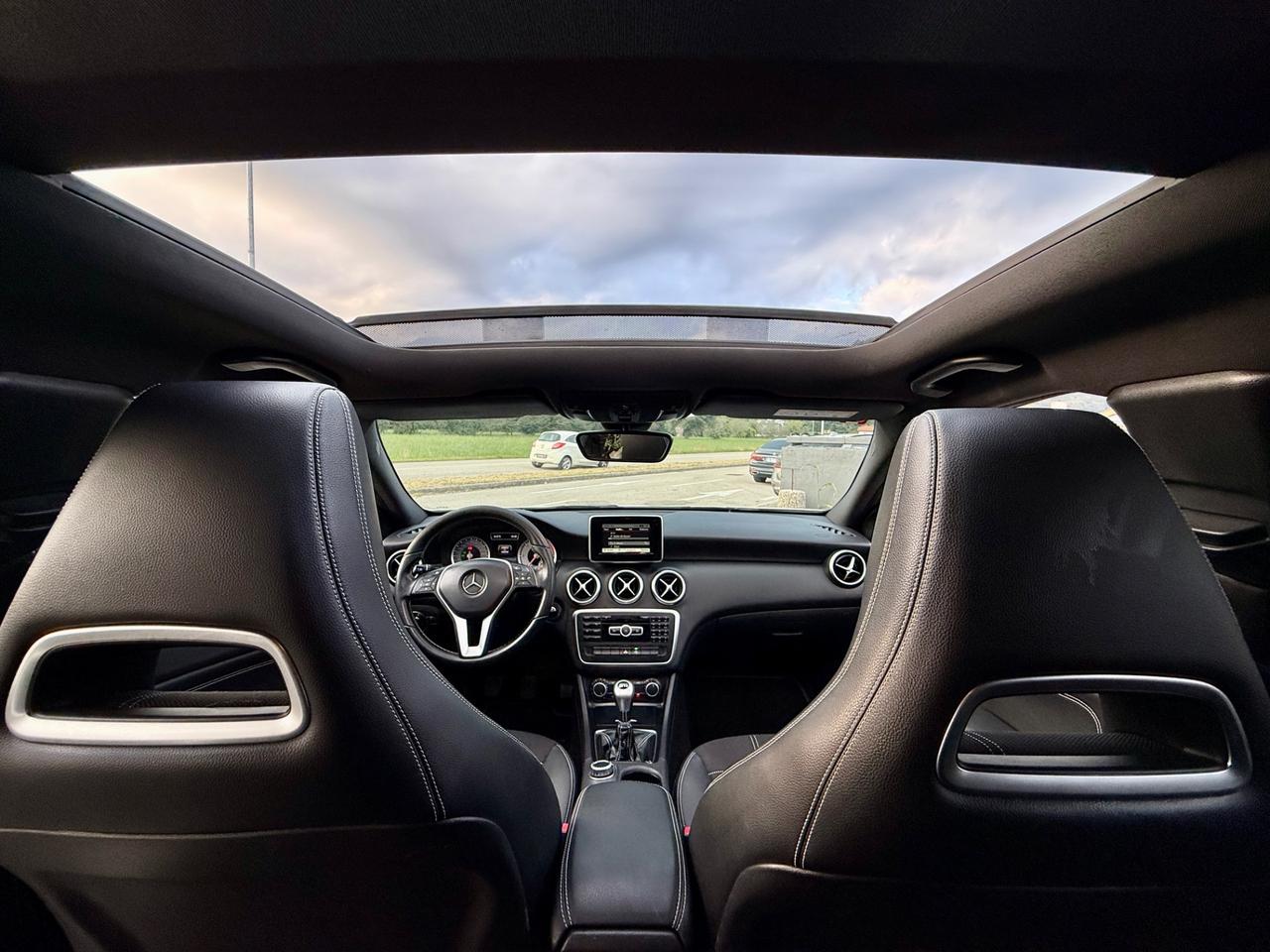 Mercedes-benz A 160 CDI Dark Night Edition 90CV NEOPATENTATI