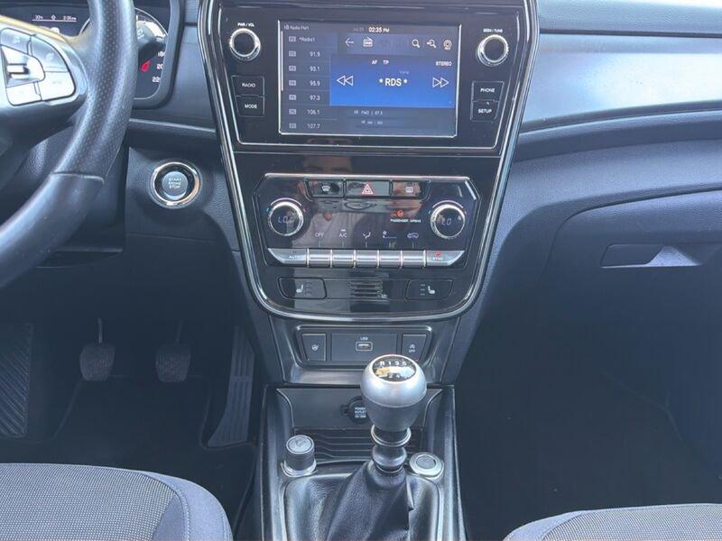 SsangYong Tivoli Tivoli 1.2 gdi-t Comfort 2wd