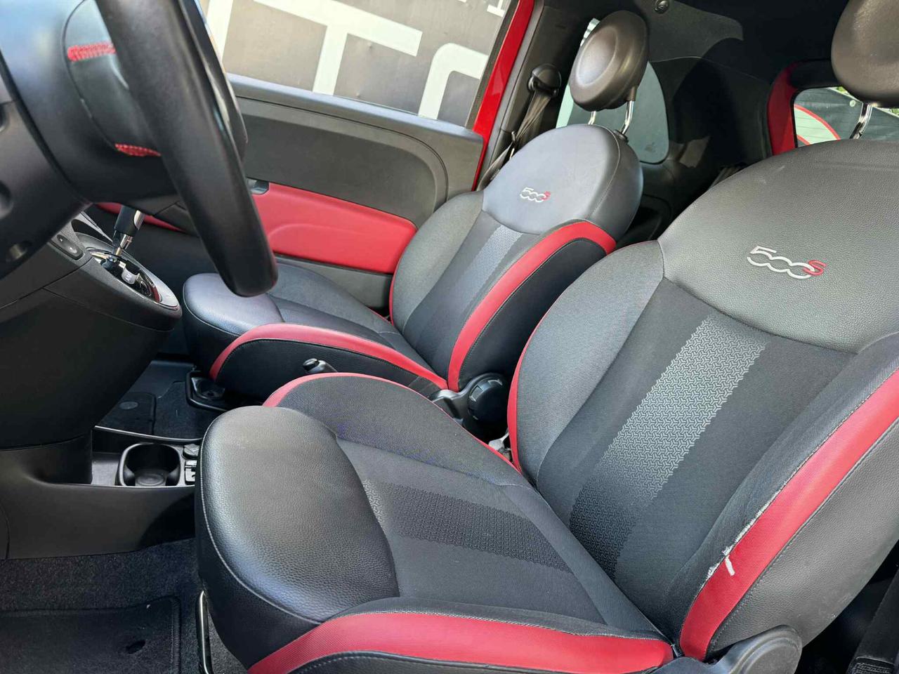 Fiat 500 restyling CAMBIO AUTOMATICO LIMITED EDITION