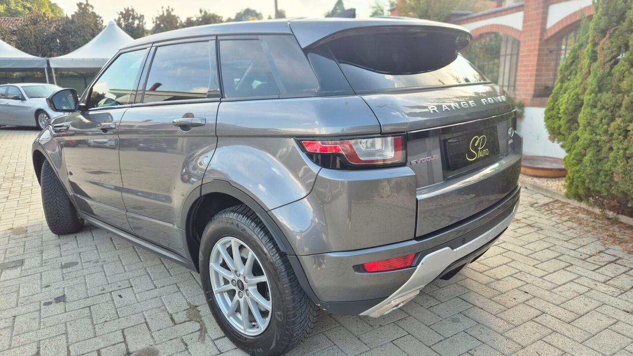 Land Rover Evoque 2.0 TD4 150 CV