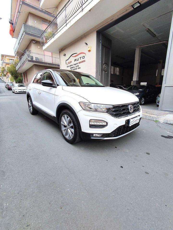 Volkswagen T-Roc 4Motion FULL BICOLOR