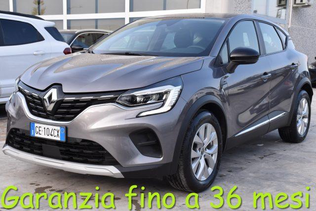 RENAULT Captur Blue dCi 95 CV Business