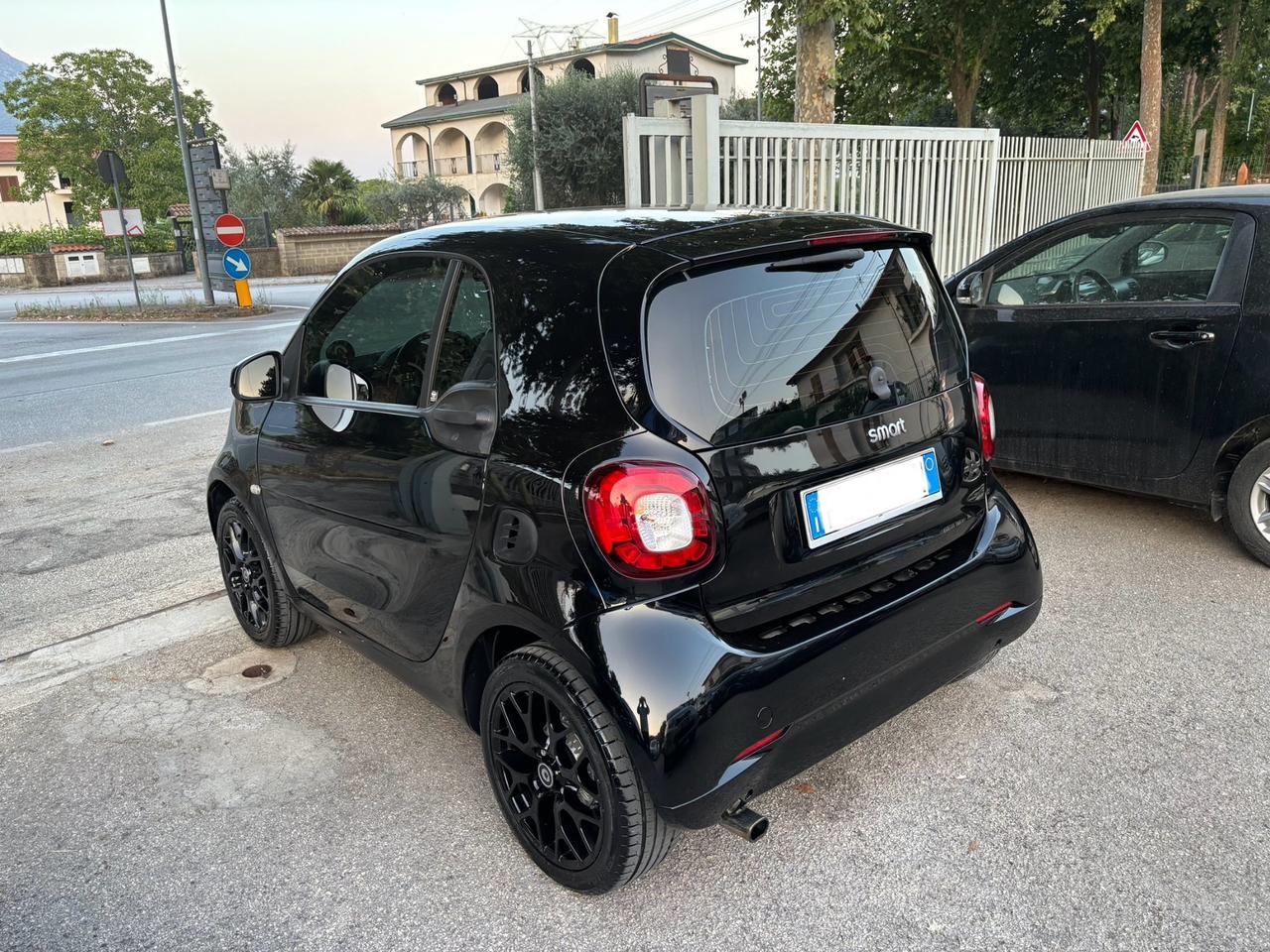 Smart ForTwo 70 1.0 Passion AUTOMATICA