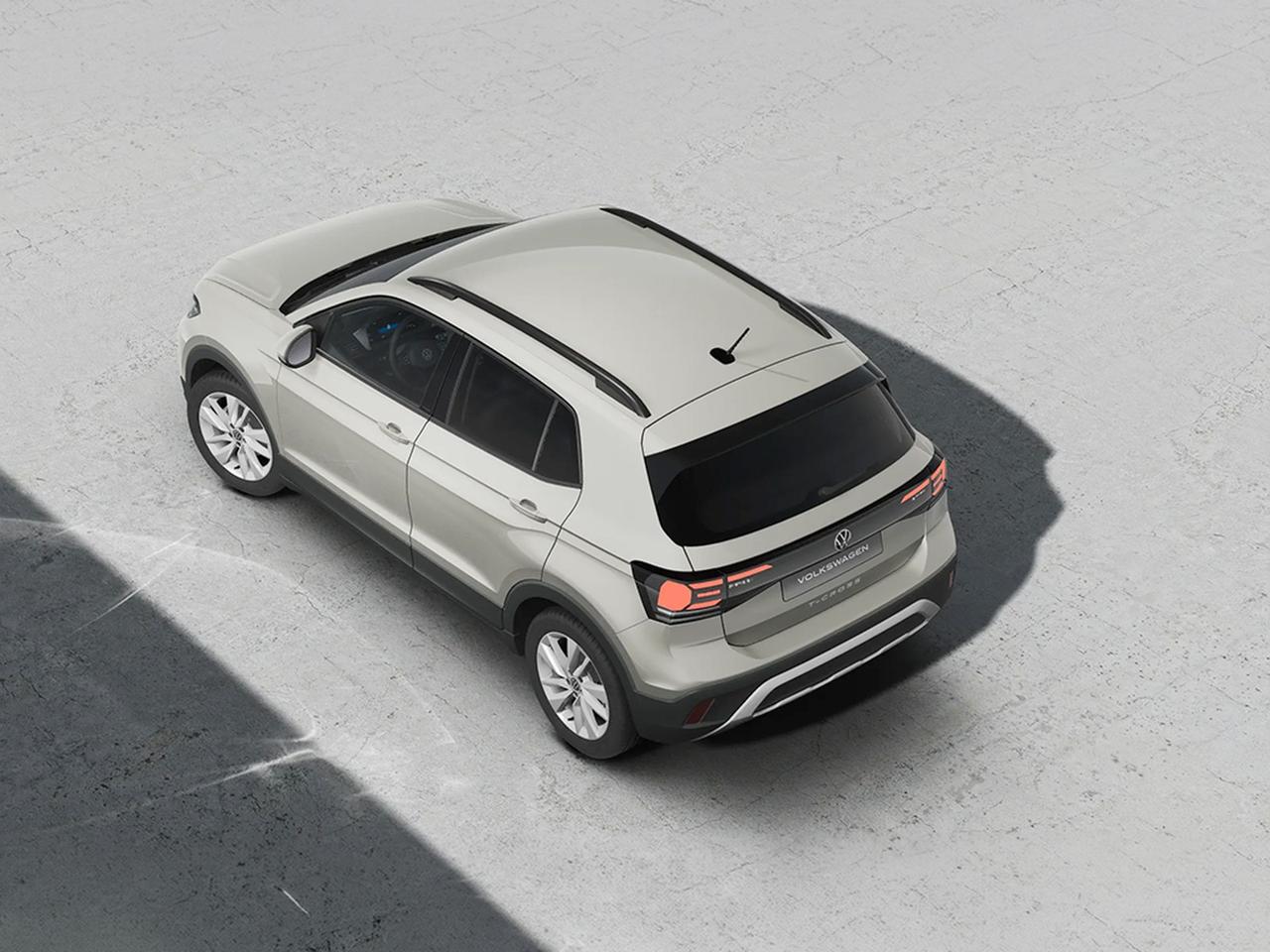 Volkswagen T-Cross 1.0 tsi edition plus 115cv dsg