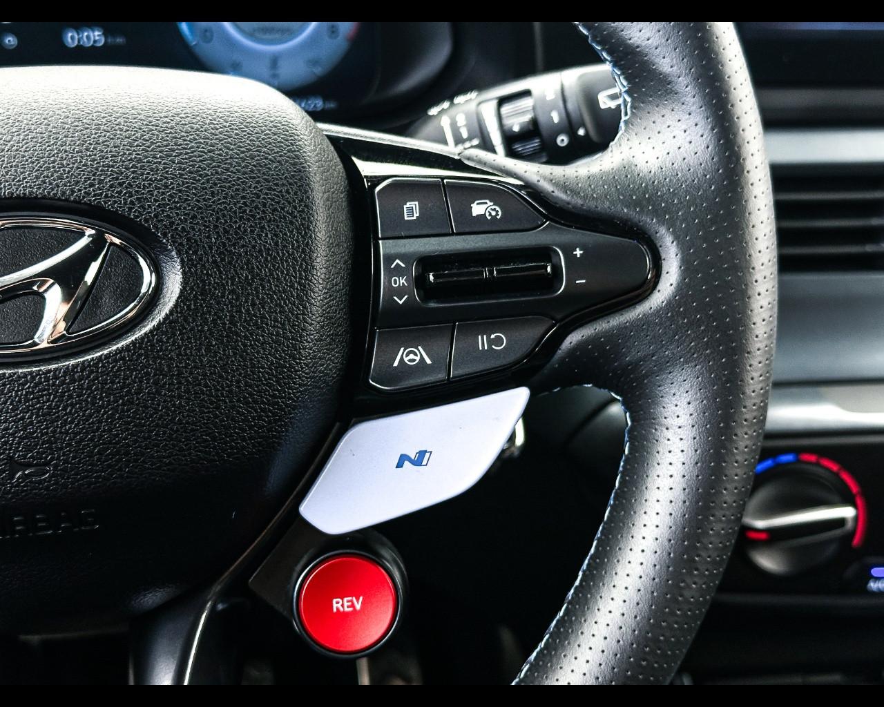 HYUNDAI i20 3ª serie - Hyundai i20 1.6 T-GDI N