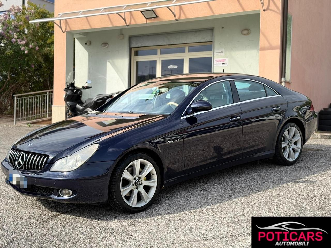 Mercedes-benz CLS 320 CDI Sport