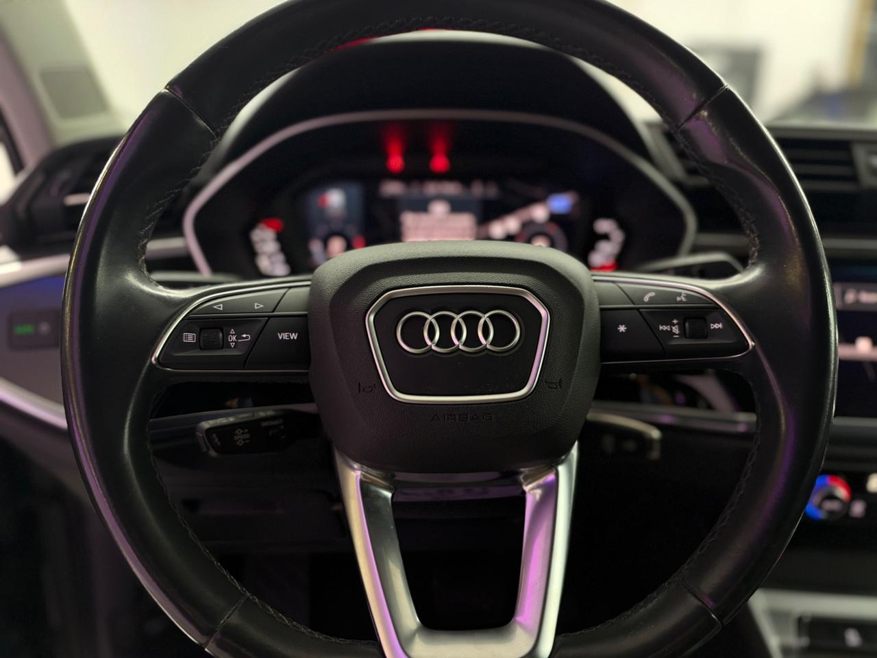 Audi Q3 35 TDI S tronic line edition Full Opt