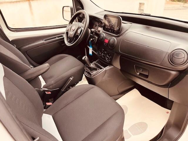 Fiat Fiorino 1.3 M.JET 95 CV UNIPRO' CLIMA