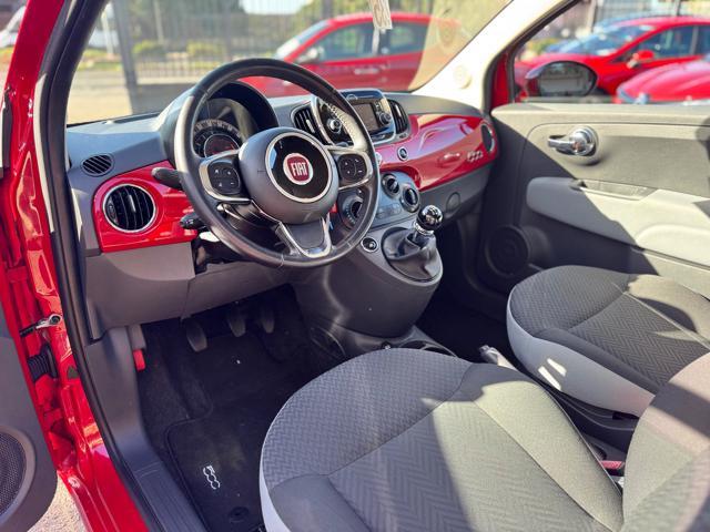 FIAT 500 1.2 Lounge 70 mil km PARI AL NUOVO