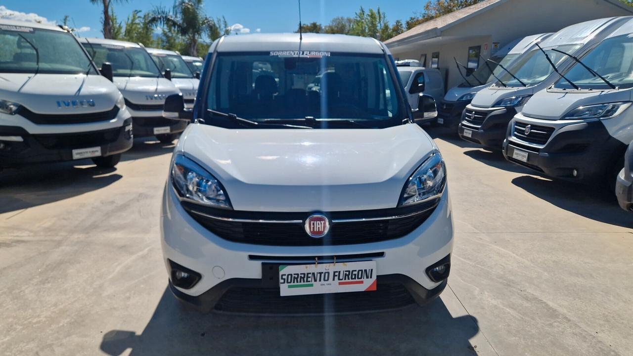FIAT DOBLO 5 POSTI 1.6 MJT 105 CV N1- 2022 NAVIGATORE