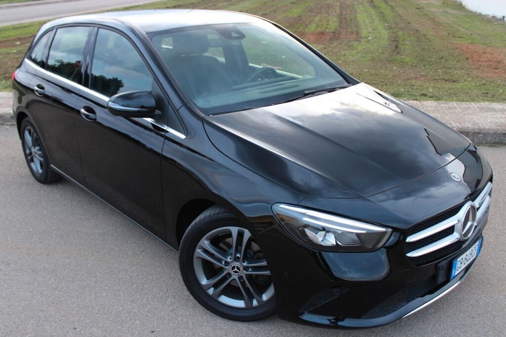 MERCEDES Classe B 180 d Aut. *FULL LED *Pelle