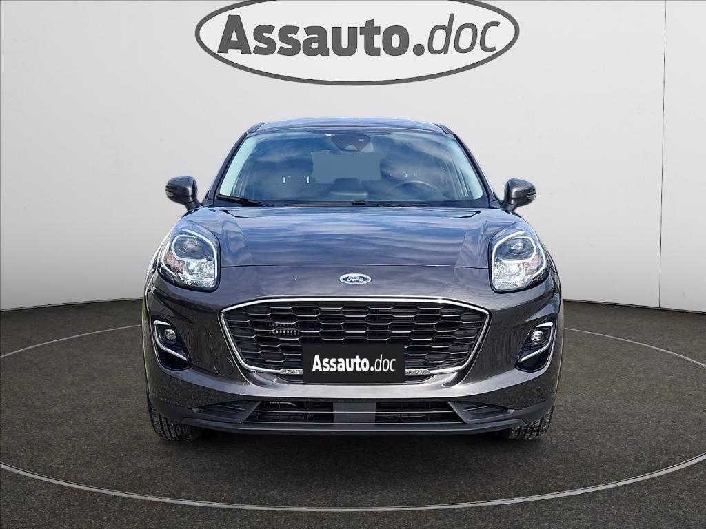 FORD Puma 1.0 ecoboost Connect 95cv del 2021