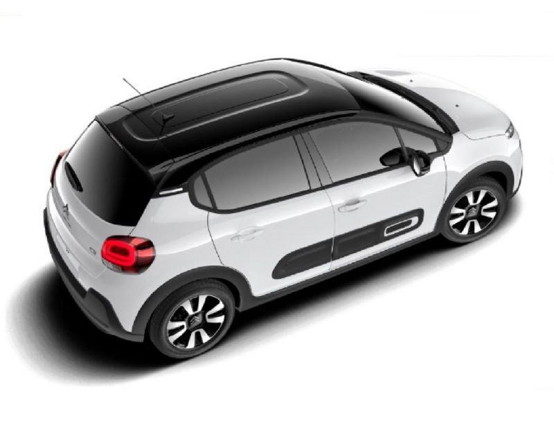 Citroën C3 PureTech 83 S&S Shine