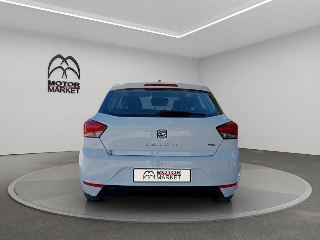 Seat Ibiza 1.0 TGI Reference