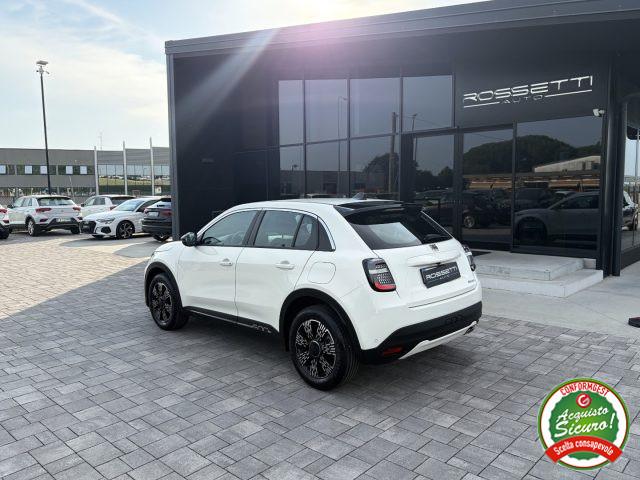 FIAT 600 Hybrid 145 CV DCT FULL PACK STYLE CONFORT