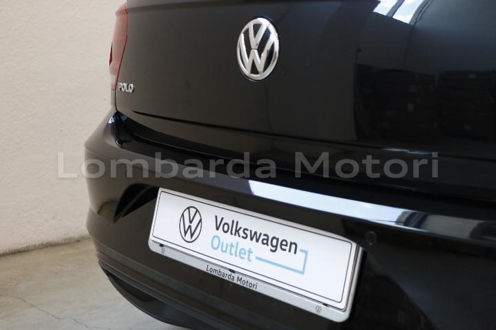 Volkswagen Polo 5p 1.0 evo Comfortline 80cv