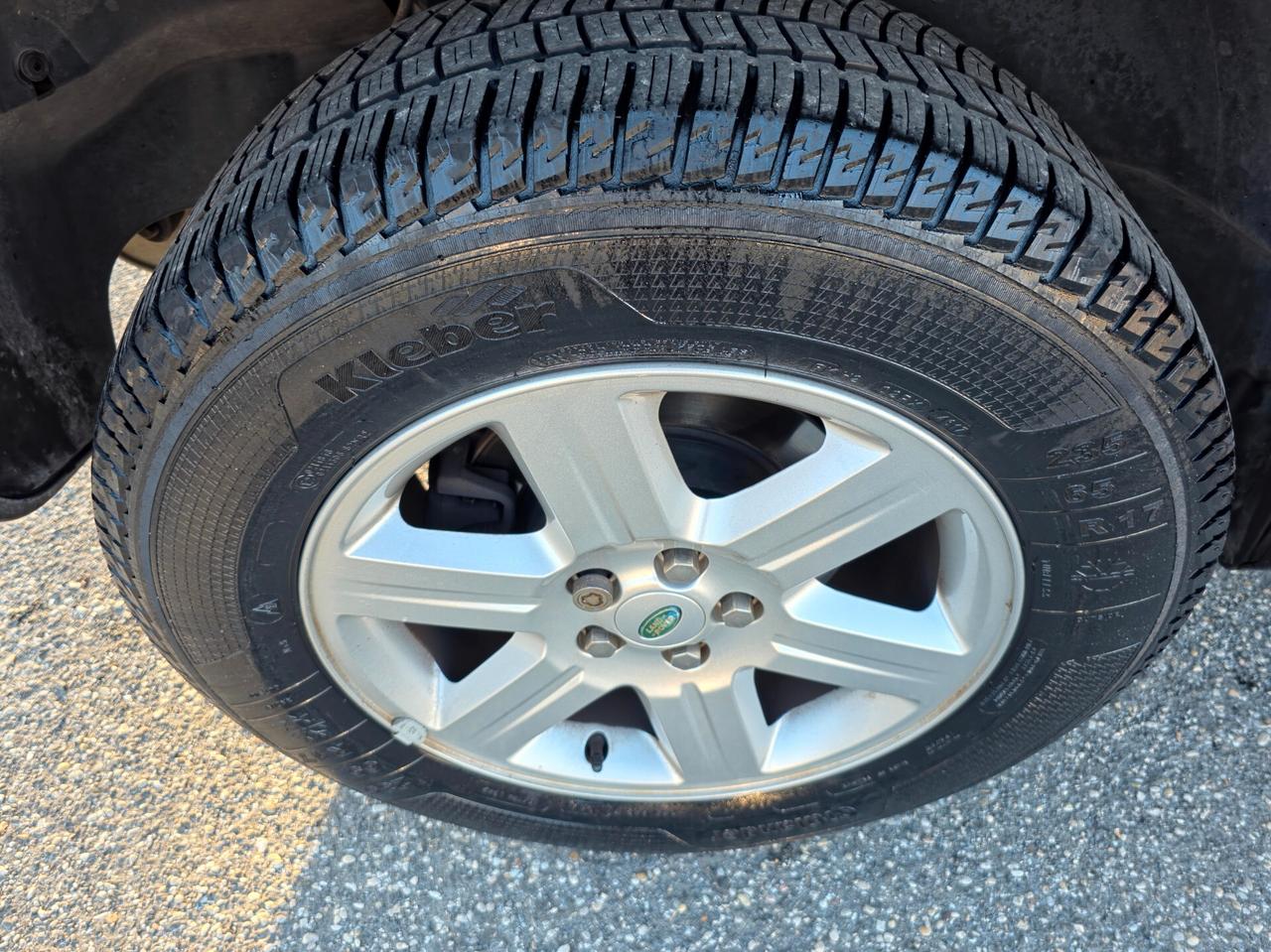 Land Rover Freelander 2.2 TD4 S.W. HSE 2007-E4 Manuale 4x4