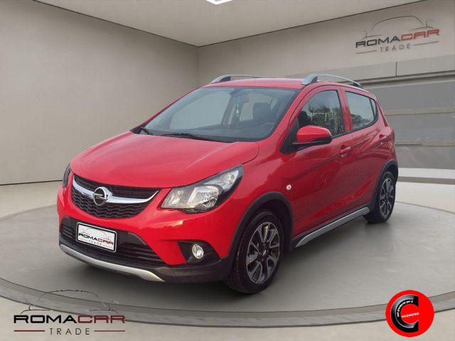 OPEL Karl Rocks 1.0 73 CV PRONTA CONSEGNA!