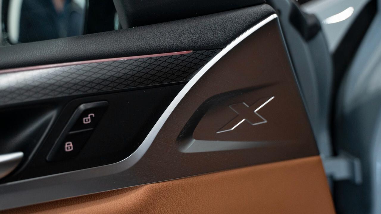 Bmw X4 XDRIVE20D MHEV 48V MSPORT AUTO TETTO PACK LUCI PELLE XENO FULL OPTIONAL