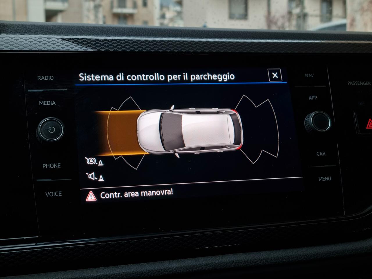 Volkswagen Polo 1.0 TSI Life