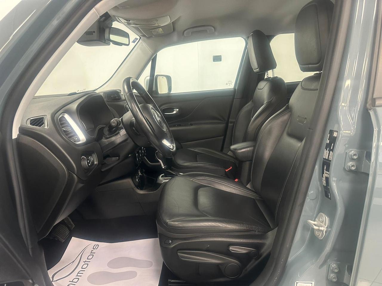 Jeep Renegade 2.0 Mjt 140CV 4WD Active Drive Low Limited