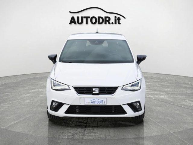 SEAT Ibiza 1.0 TGI FR Fari LED, Full Link, Vetri oscurati