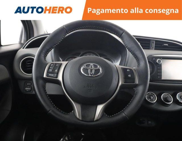 TOYOTA Yaris 1.0 5 porte Active
