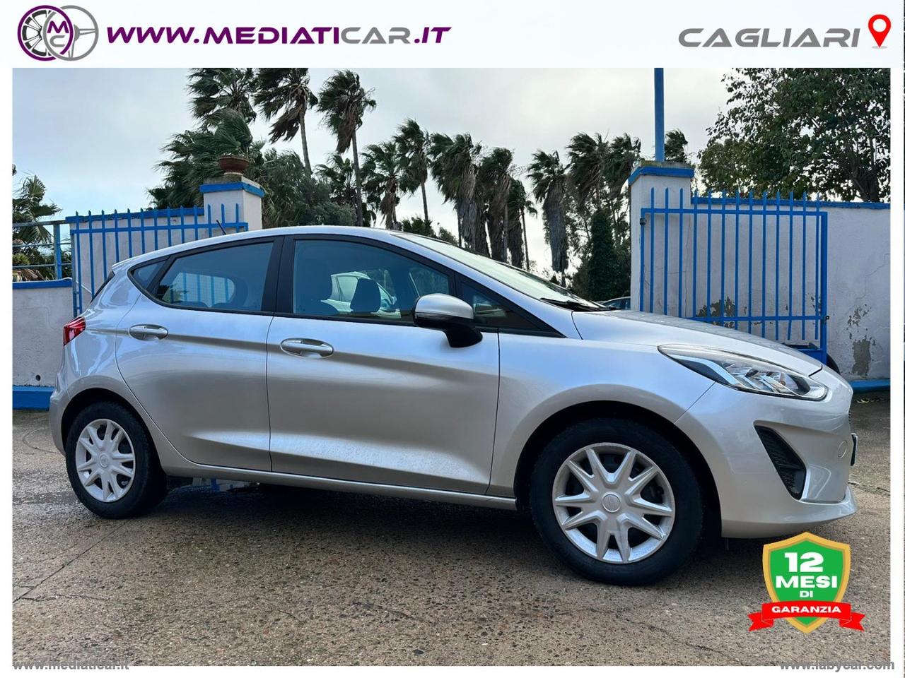 FORD Fiesta 1.1 85 CV 5p. Plus