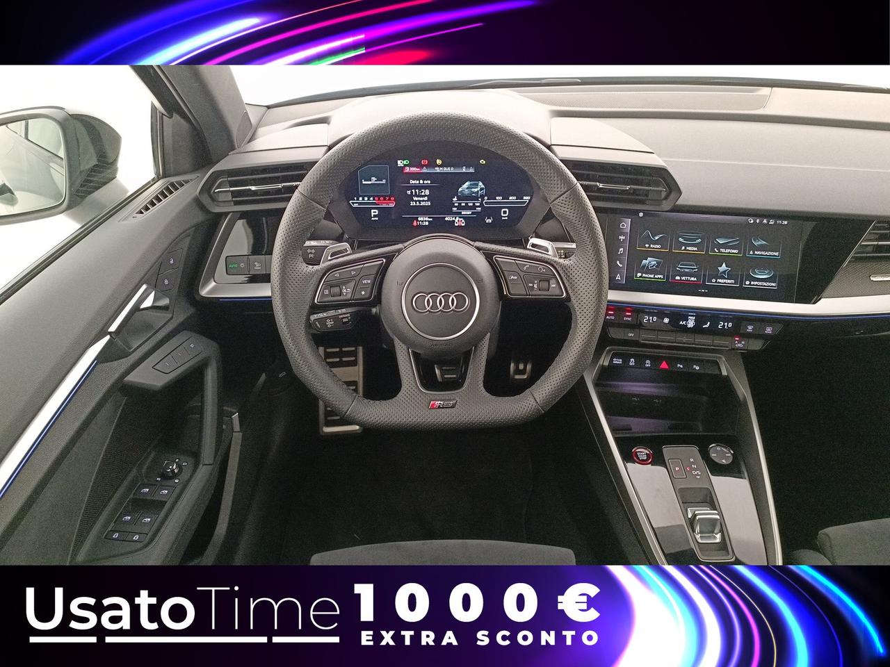 Audi RS3 sportback 2.5 tfsi quattro s tronic