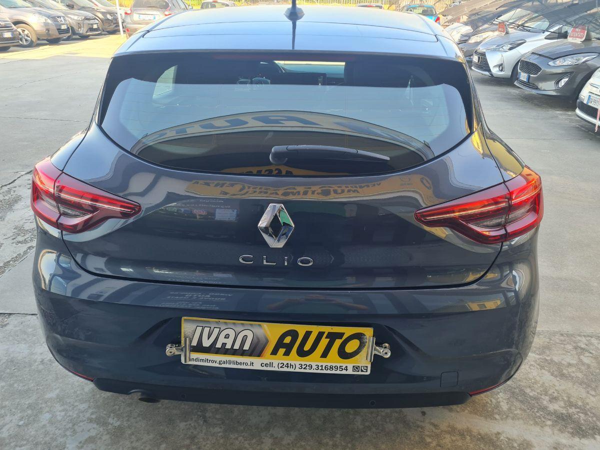 RENAULT Clio TCe 12V 90 CV 5 porte Business