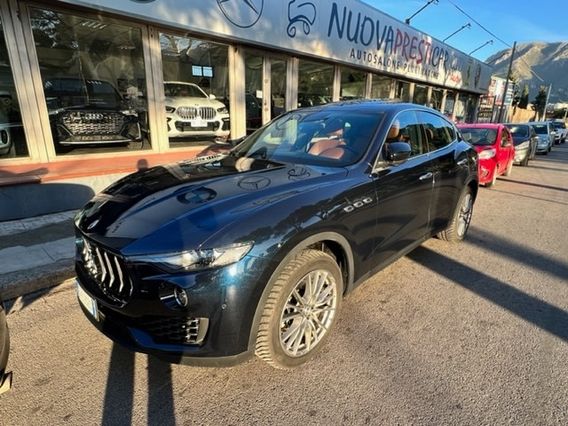 Maserati Levante V6 Diesel Awd Gransport