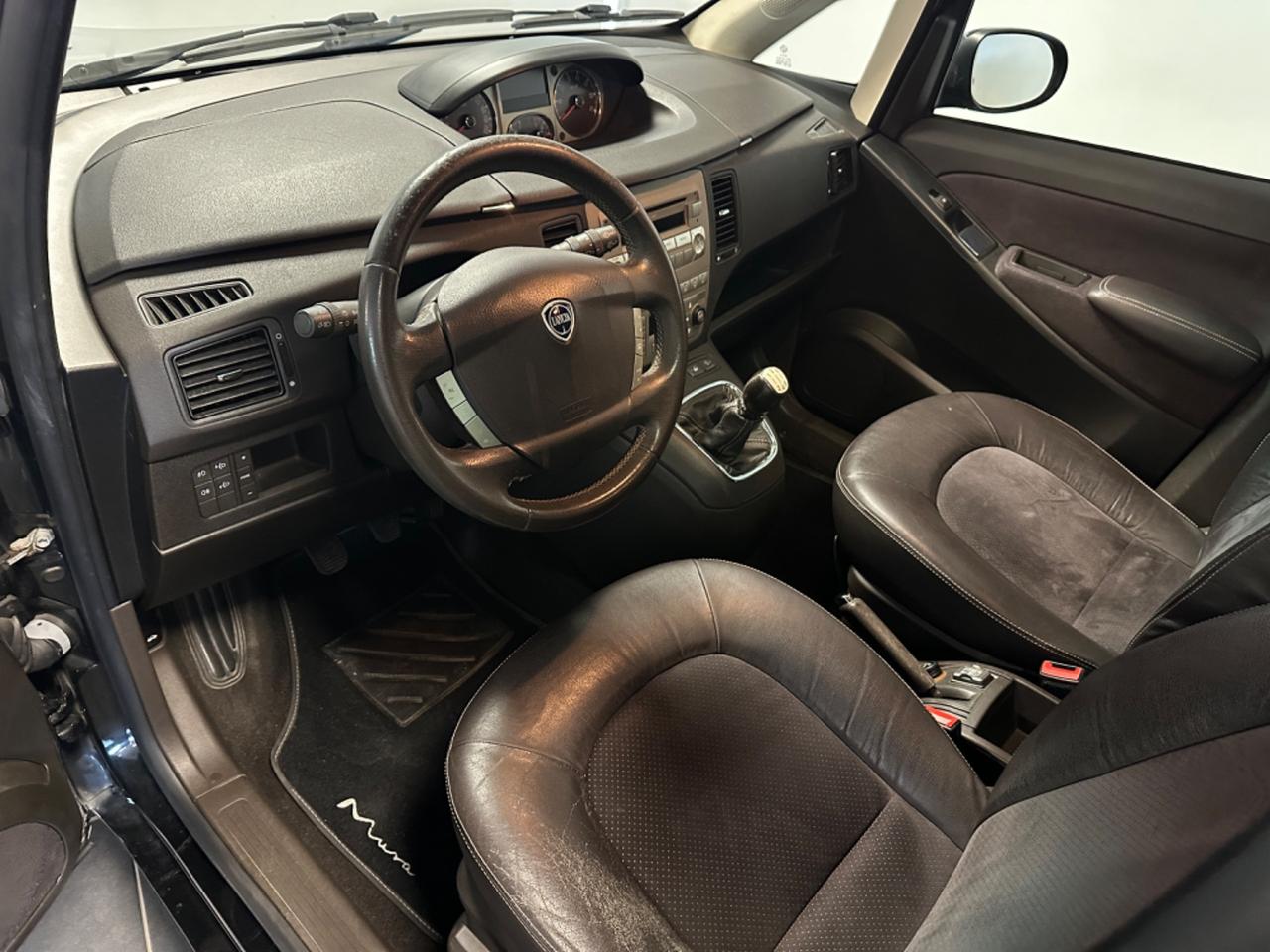 LANCIA MUSA 1.3 MJT 95 CV PLATINUM TETTO NEOPATENTATI