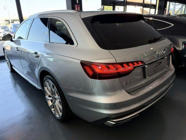 AUDI A4 Avant 40 TDI 190CV*R19*FARI MATRIX*CAMERE 360*