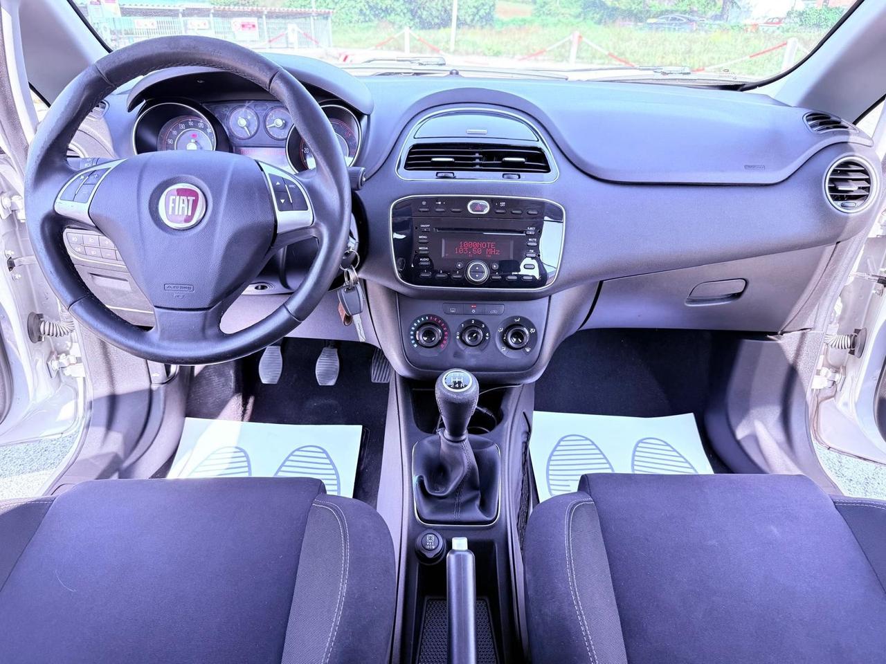 Fiat Punto 1.3 MJT II 75 CV 5 porte Ok neopatentati