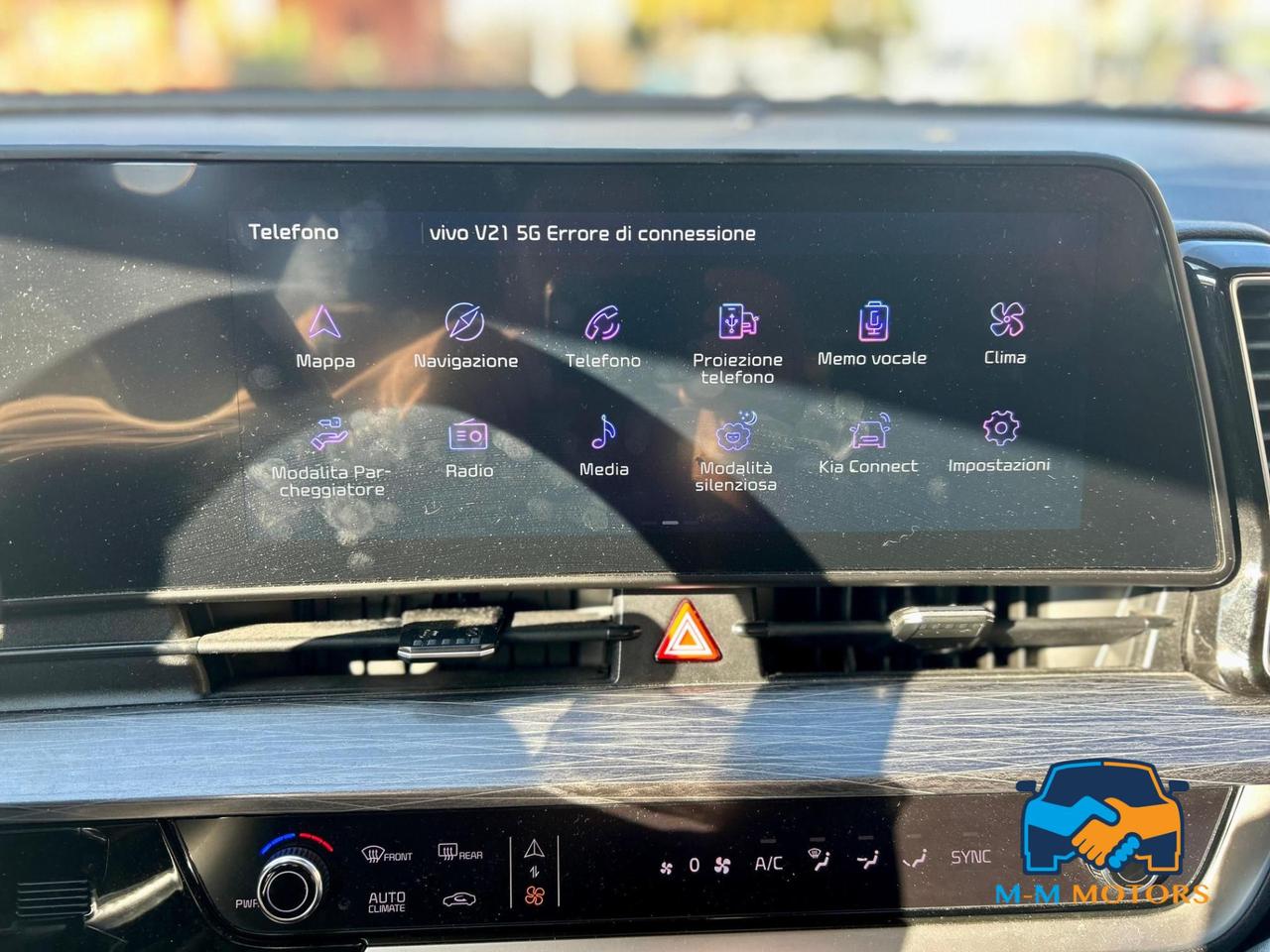 Kia Sportage 1.6 crdi mhev Business